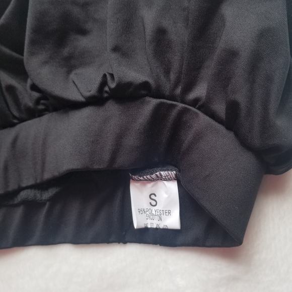 ForeFair, Size S, Color: black - Picture 4 of 5